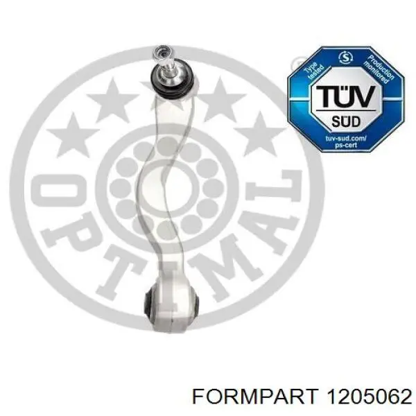 Купить 1205062 Formpart/Otoform Рычаг передней подвески левый