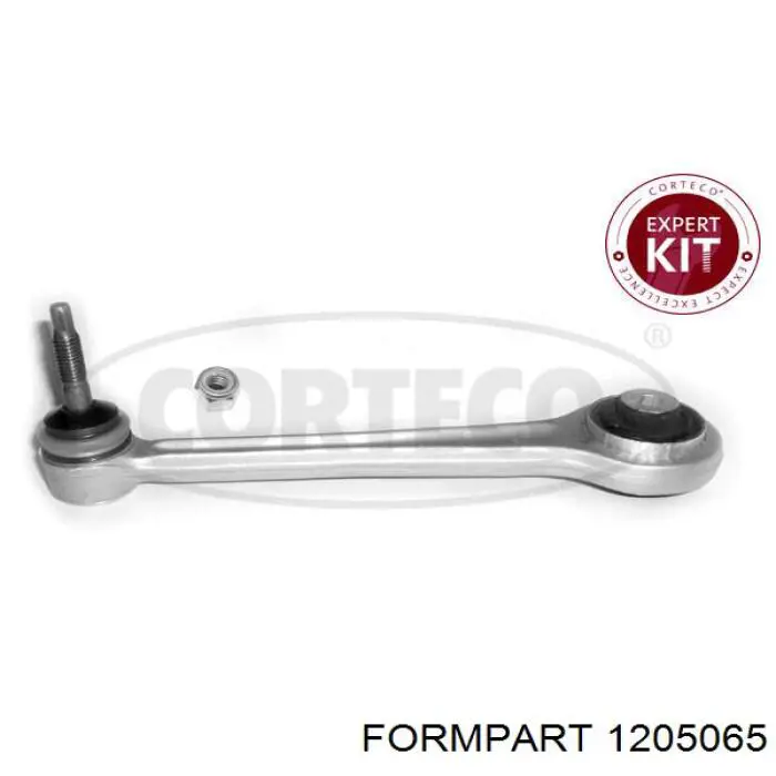 Brazo suspension inferior trasero izquierdo/derecho 1205065 Formpart/Otoform