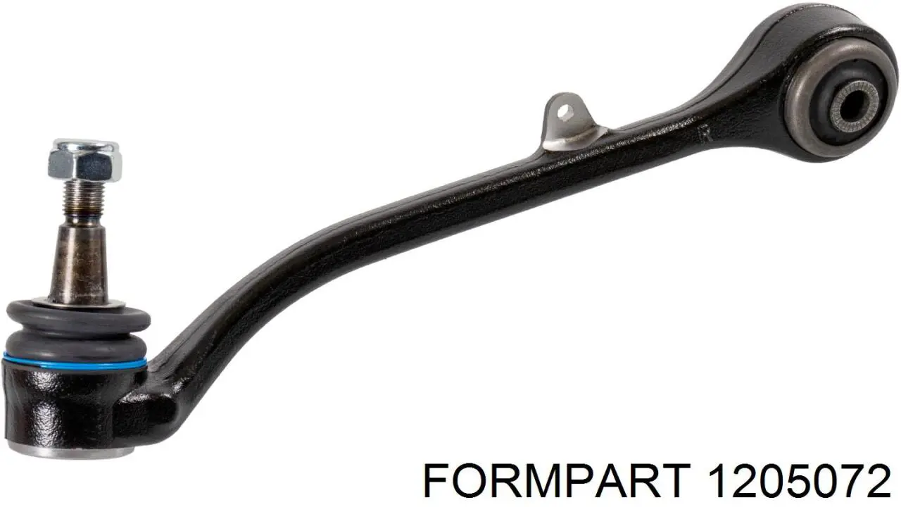 1205072 Formpart/Otoform рычаг передней подвески нижний правый