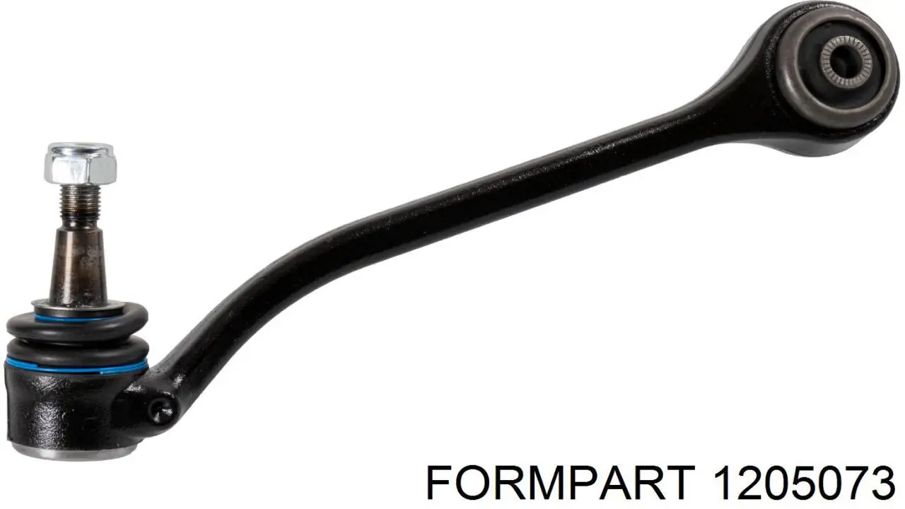 1205073 Formpart/Otoform рычаг передней подвески нижний левый