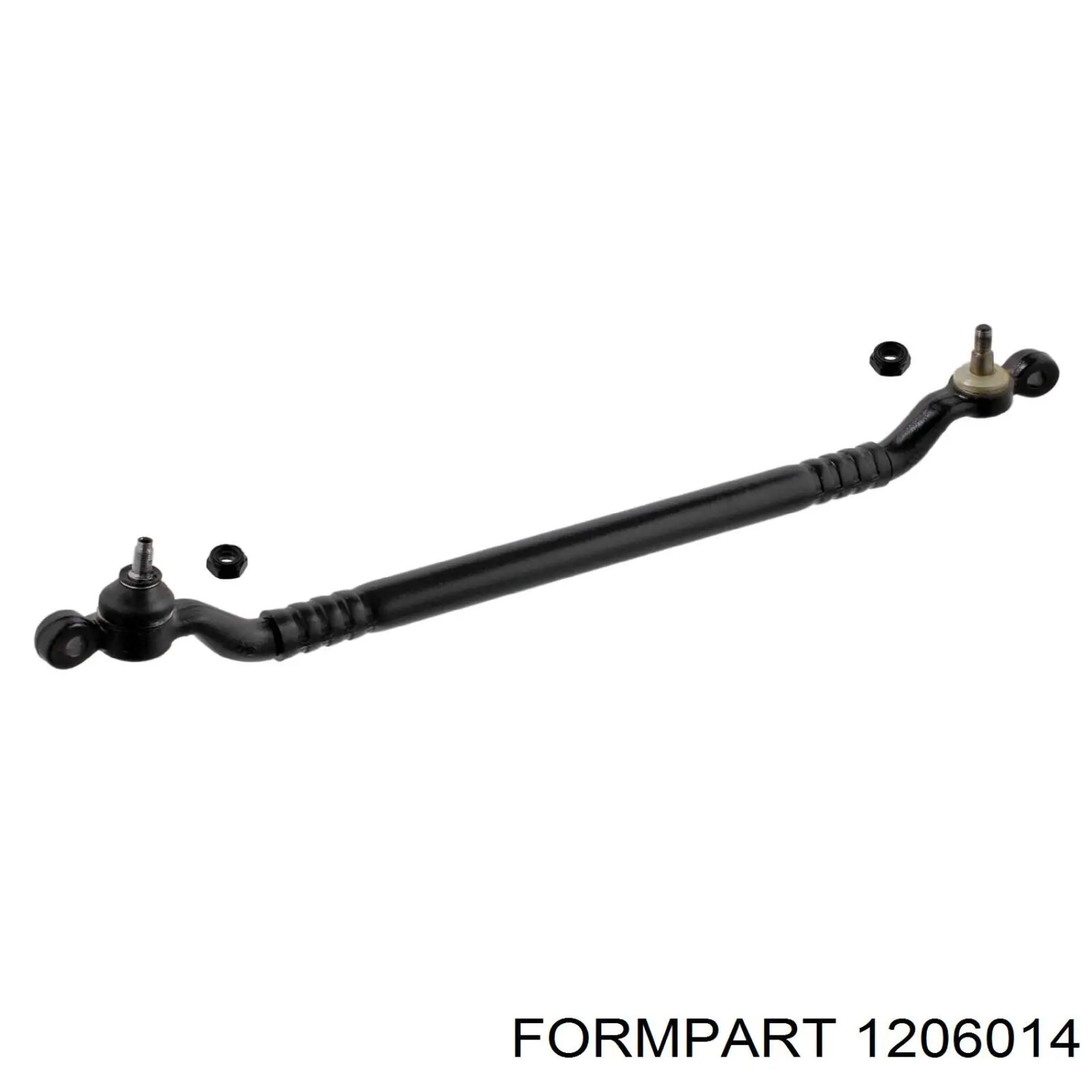 1206014 Formpart/Otoform тяга рулевая центральная
