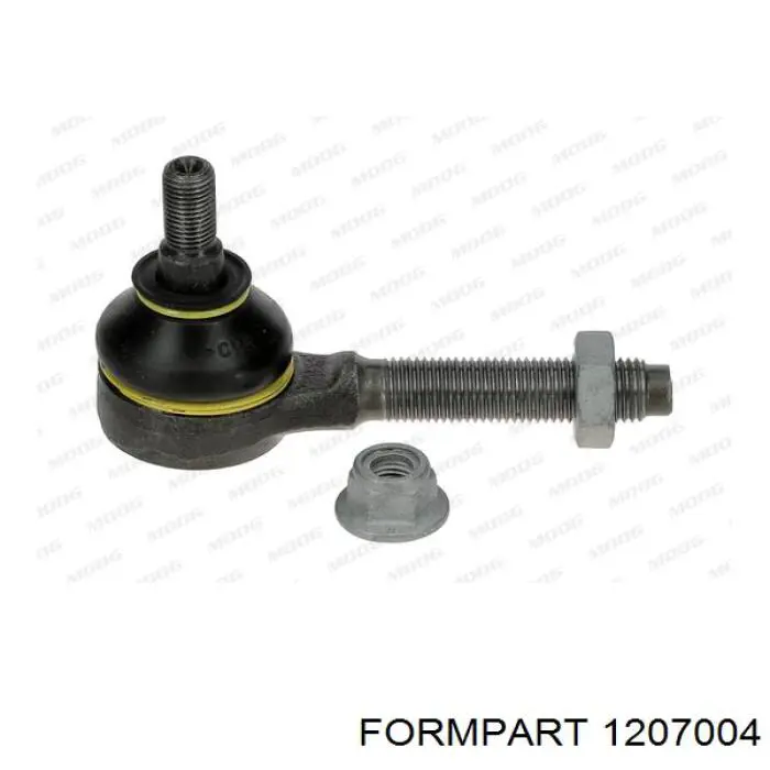 Тяга рулевая левая 1207004 Formpart/Otoform