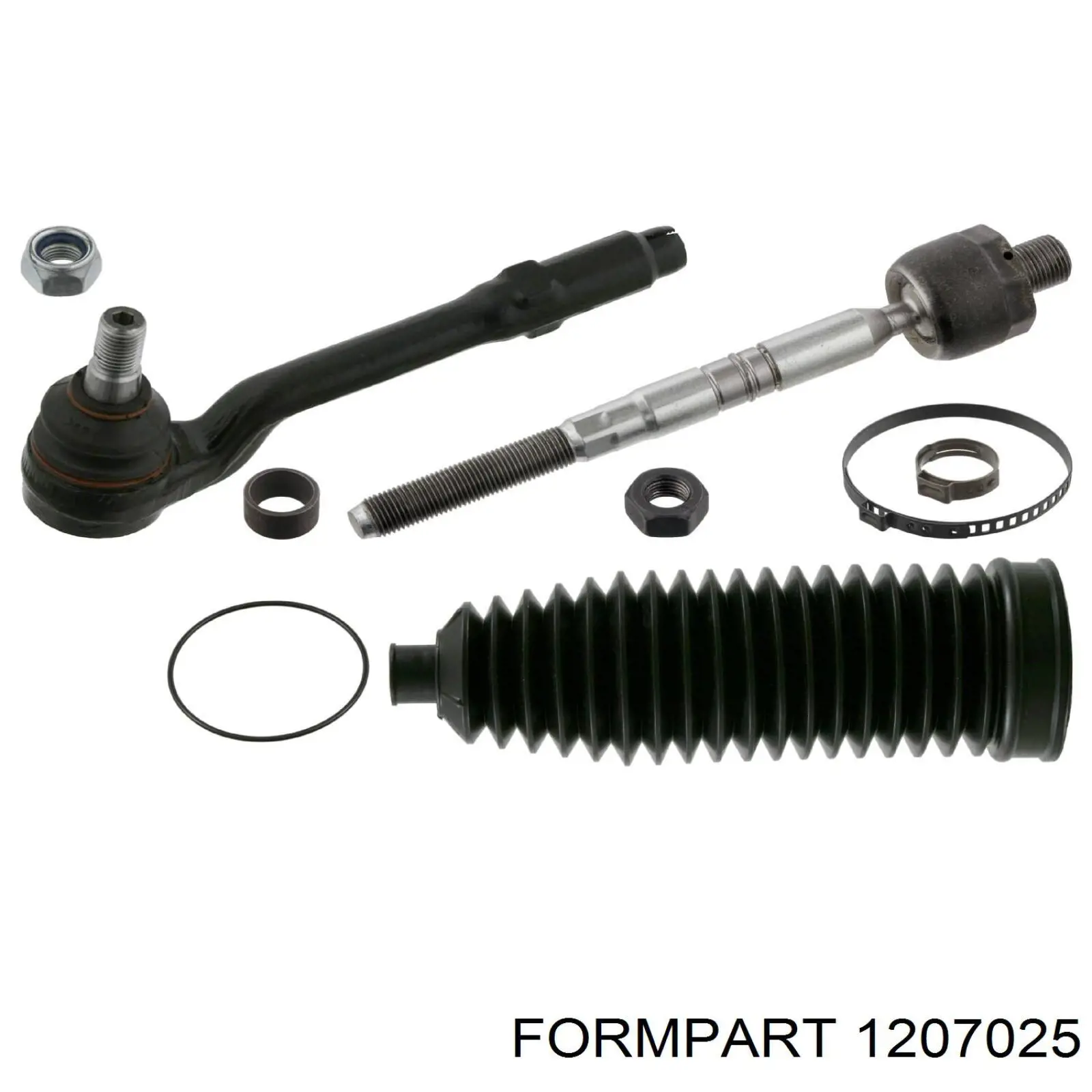 Купить 1207025 Formpart/Otoform Рулевая тяга