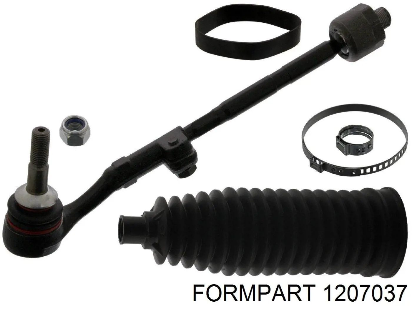 1207037 Formpart/Otoform рулевая тяга