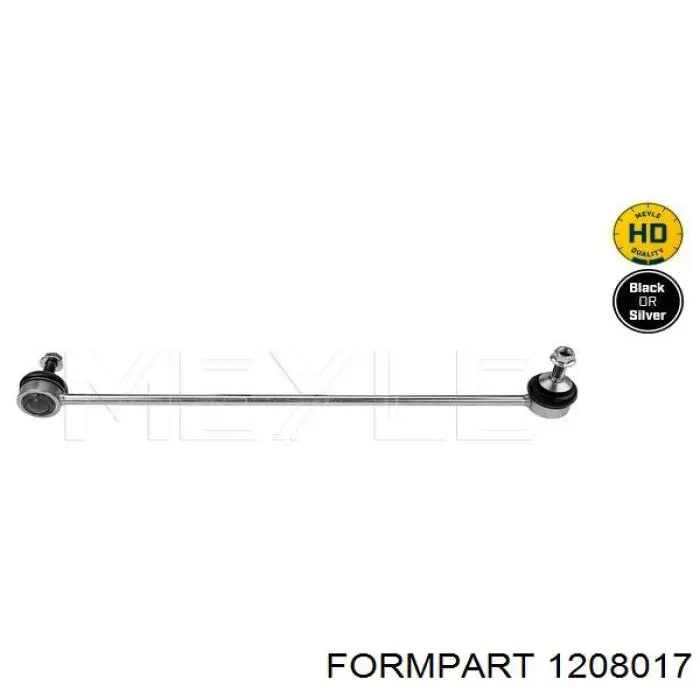 1208017 Formpart/Otoform стойка стабилизатора переднего левая