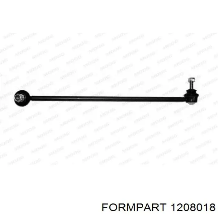 Стойка стабилизатора переднего правая 1208018 Formpart/Otoform