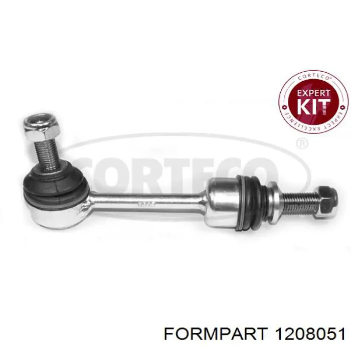 Линк стабилизатора, заднего Formpart/Otoform 1208051 цена, от 12.74 USD
