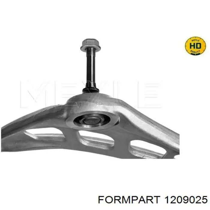 Рычаг передней подвески левый 1209025 Formpart/Otoform