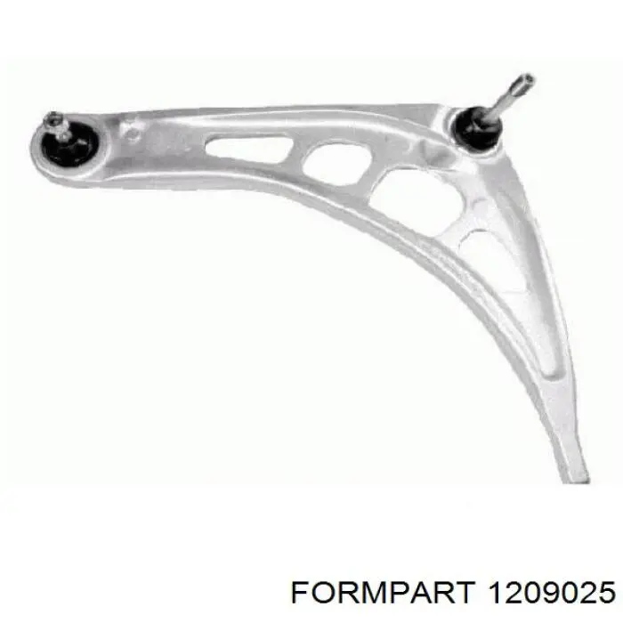 Рычаг передний нижний левый Formpart/Otoform 1209025