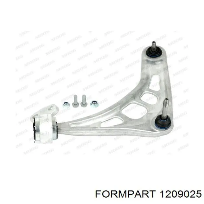 Купить 1209025 Formpart/Otoform Рычаг передней подвески левый