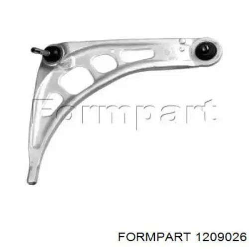 Передний нижний рычаг Formpart/Otoform 1209026