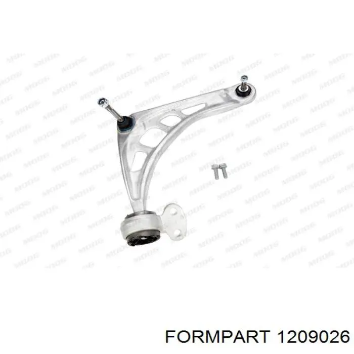 Купить 1209026 Formpart/Otoform Нижний правый рычаг передней подвески