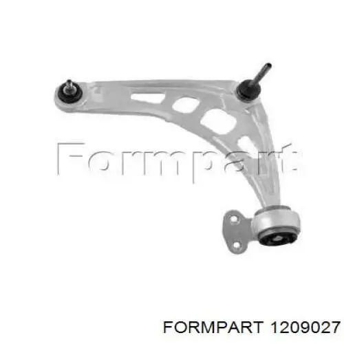 1209027 Formpart/Otoform рычаг передней подвески нижний левый