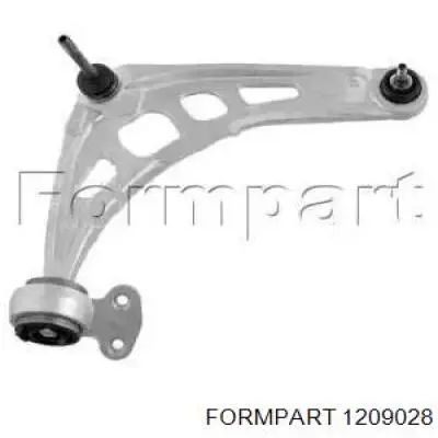 Рычаг передней подвески нижний правый 1209028 Formpart/Otoform