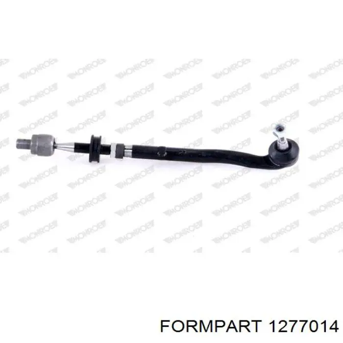 Barra de acoplamiento completa derecha 1277014 Formpart/Otoform