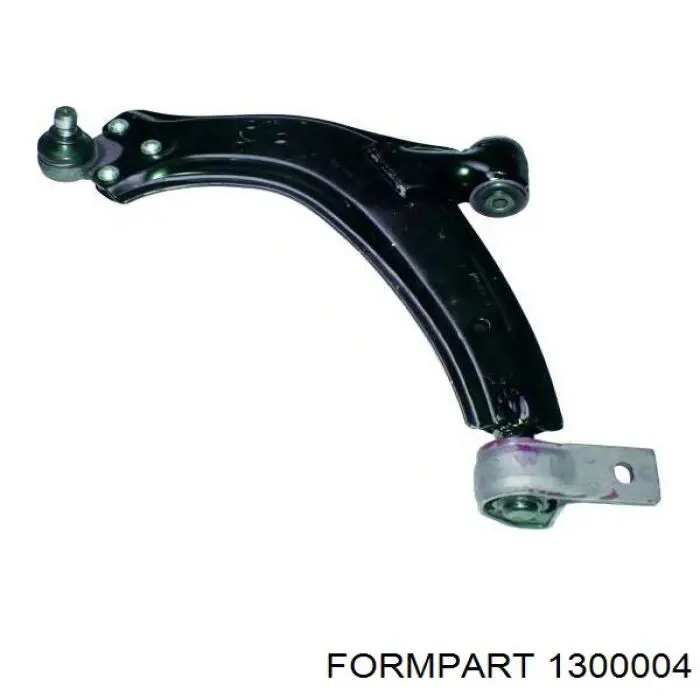 1300004 Formpart/Otoform Сайлентблок нижнего переднего рычага