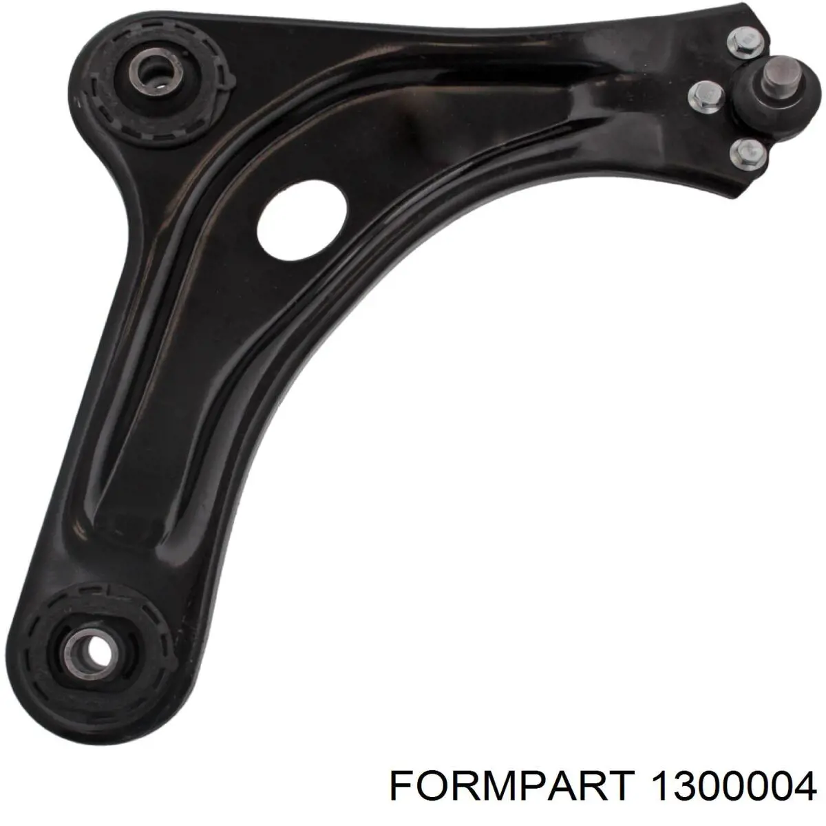 Сайлентблок переднего рычага 1300004 Formpart/Otoform