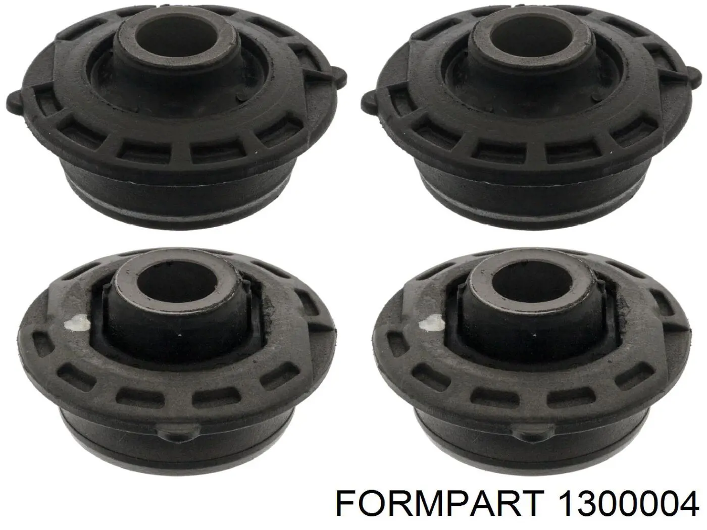 Сайлентблок переднего нижнего рычага Formpart/Otoform 1300004