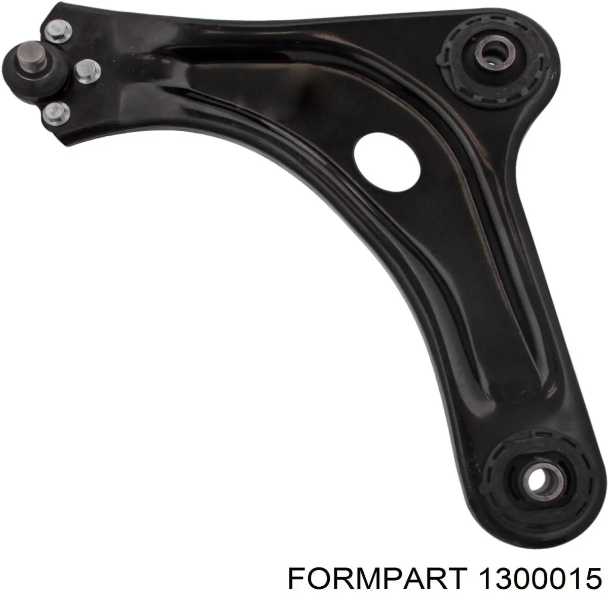 1300015 Formpart/Otoform сайлентблок переднего нижнего рычага
