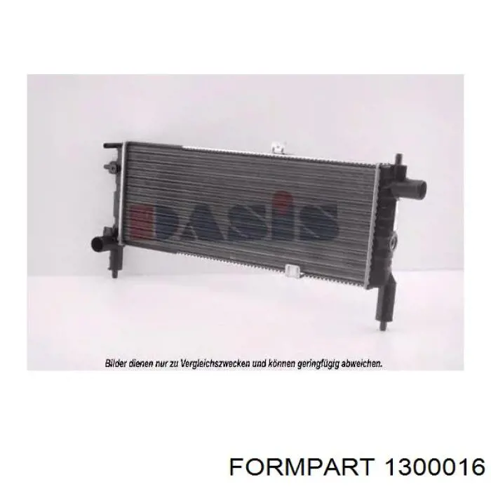 Купить 1300016 Formpart/Otoform Сайлентблок нижний передней подвески