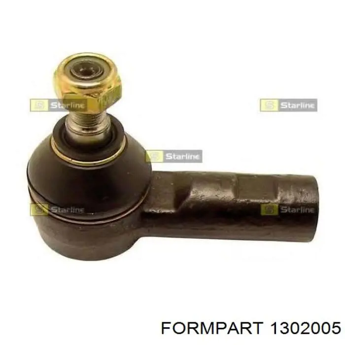 Наконечник поперечной рулевой тяги Formpart/Otoform 1302005