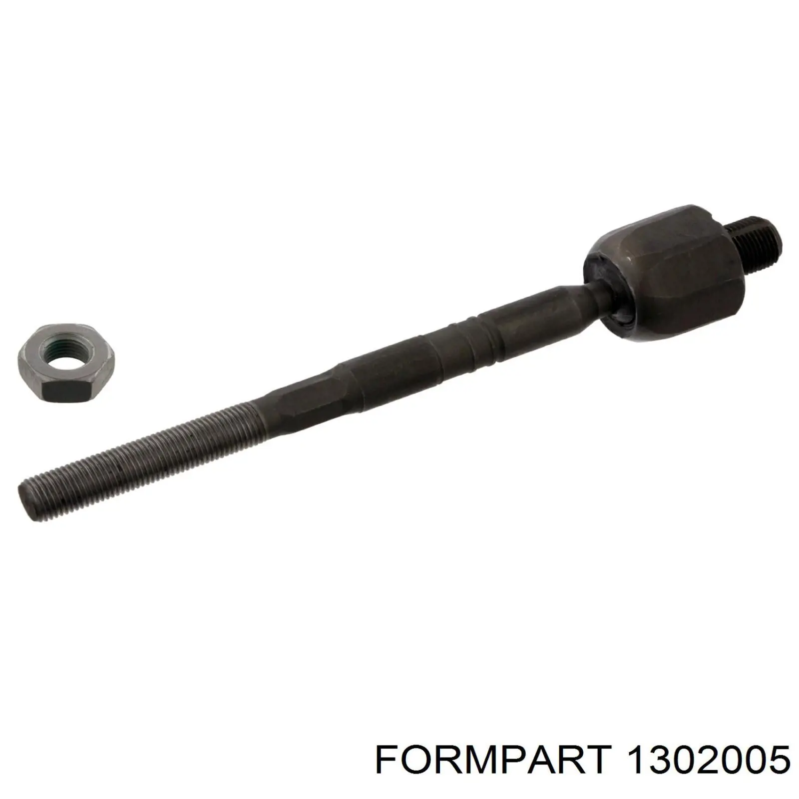 1302005 Formpart/Otoform Наконечник поперечной рулевой тяги