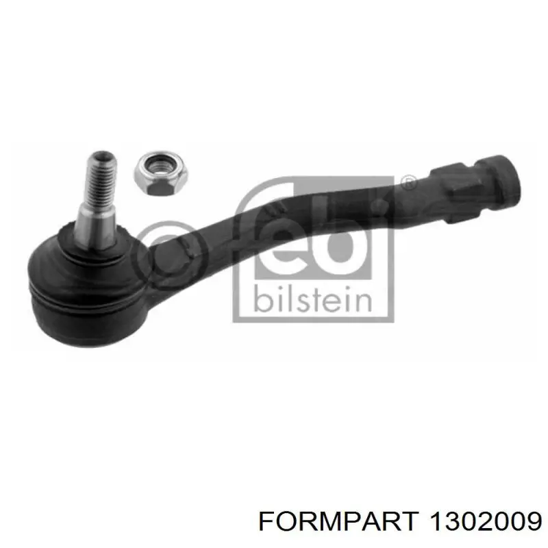 Купить 1302009 Formpart/Otoform Наконечник рулевой тяги, внешний
