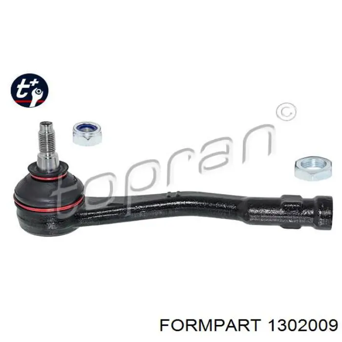 1302009 Formpart/Otoform Наружный наконечник рулевой тяги