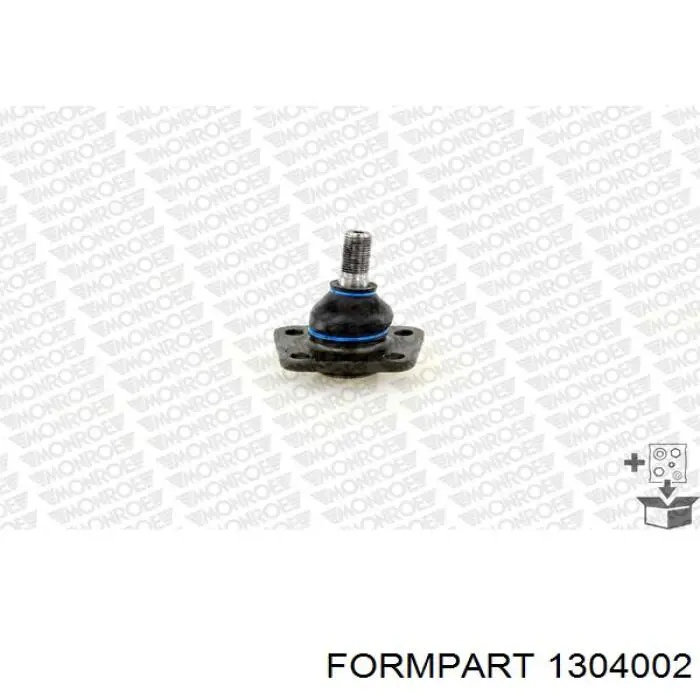 Верхняя шаровая опора 1304002 Formpart/Otoform
