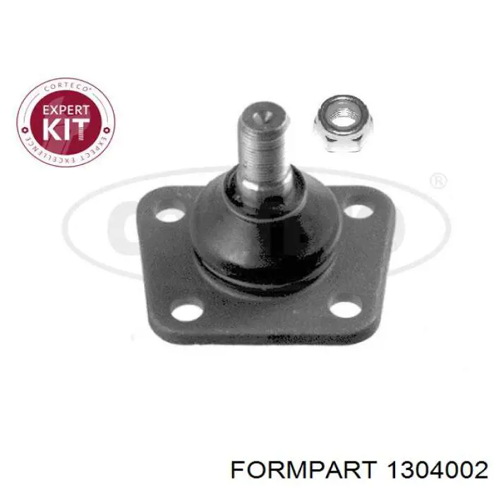 1304002 Formpart/Otoform