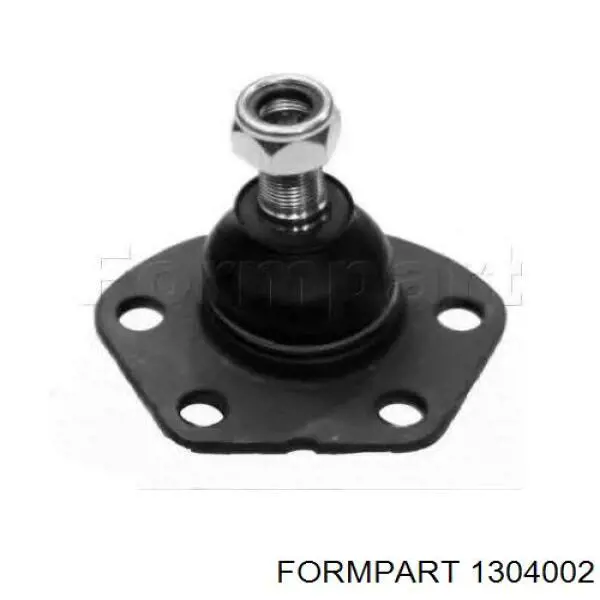 Верхняя шаровая опора Formpart/Otoform 1304002 цена, от 11.03 USD