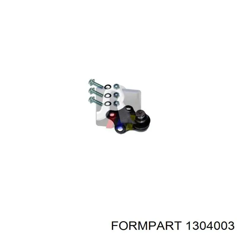 Нижняя шаровая опора 1304003 Formpart/Otoform