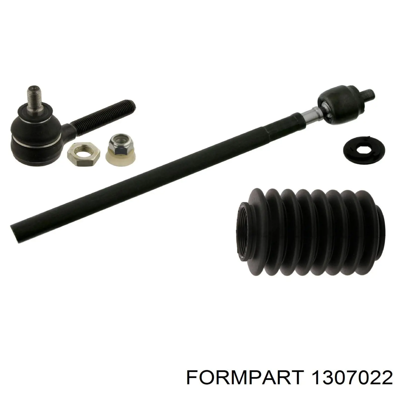 1307022 Formpart/Otoform рулевая тяга
