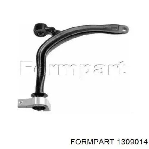 1309014 Formpart/Otoform рычаг передней подвески нижний правый