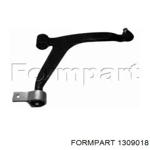 1309018 Formpart/Otoform рычаг передней подвески нижний правый