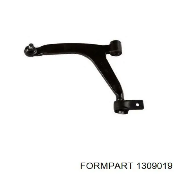 Рычаг передней подвески левый 1309019 Formpart/Otoform