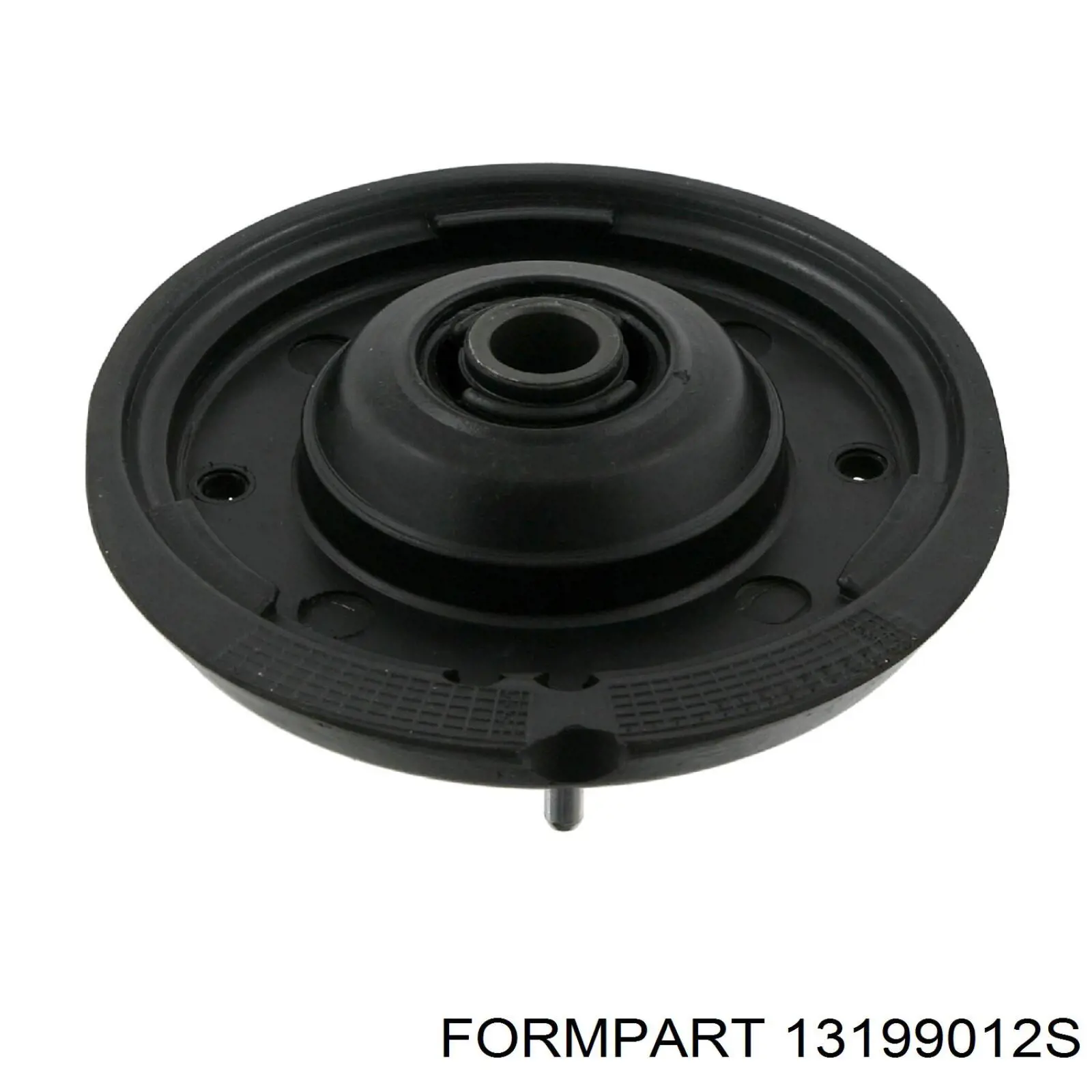 13199012S Formpart/Otoform опора амортизатора переднего