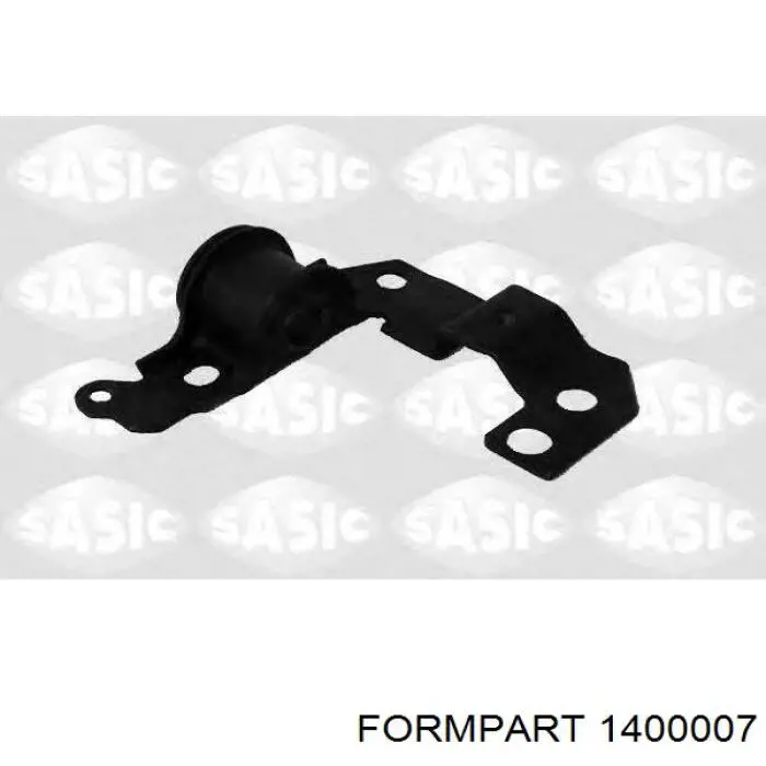 Сайлентблок переднего нижнего рычага Formpart/Otoform 1400007