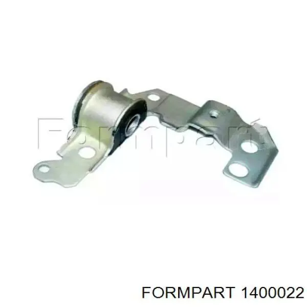 1400022 Formpart/Otoform сайлентблок переднего нижнего рычага