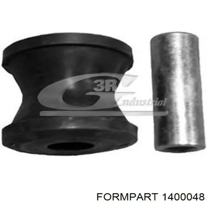Сайлентблок растяжки переднего нижнего рычага Formpart/Otoform 1400048 цена, от 1.55 USD
