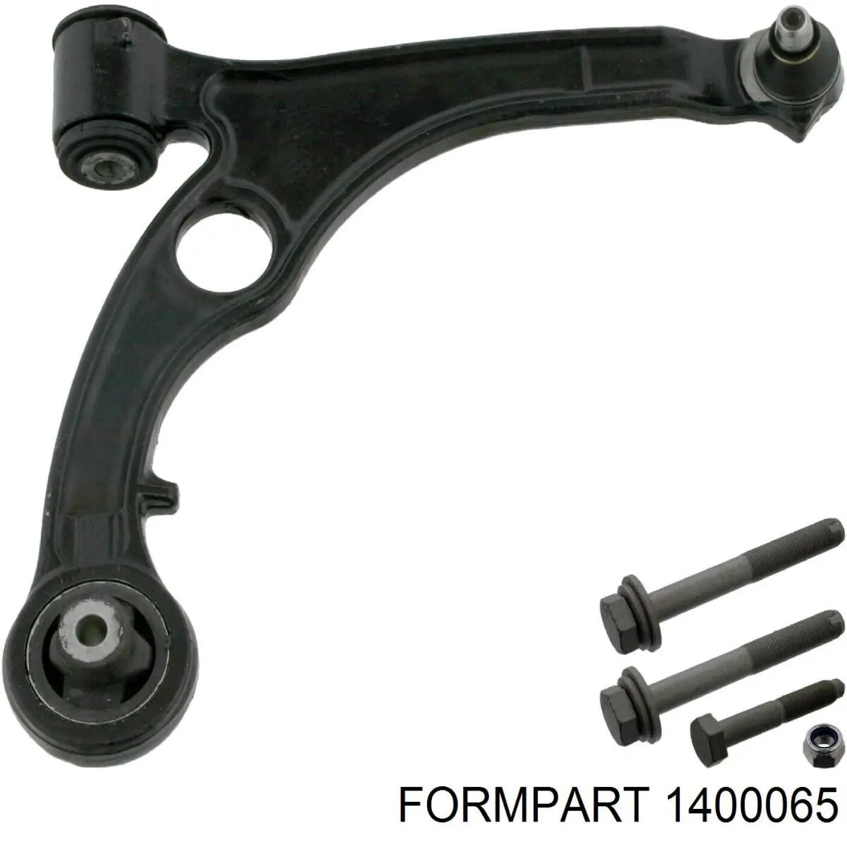 Сайлентблок передней подвески Formpart/Otoform 1400065 цена, от 4.73 USD