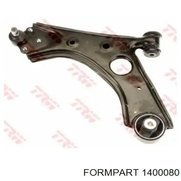 Сайлентблок переднего нижнего рычага Formpart/Otoform 1400080