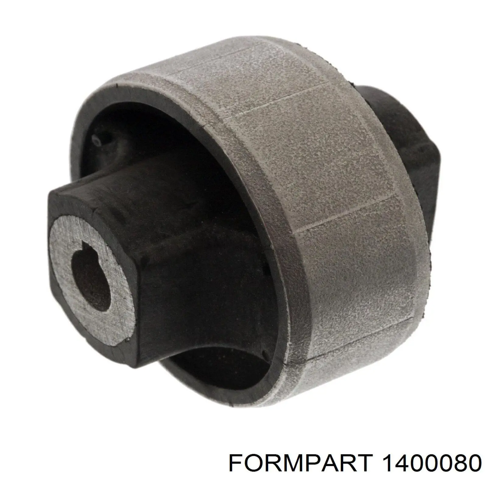 1400080 Formpart/Otoform bloco silencioso dianteiro do braço oscilante inferior