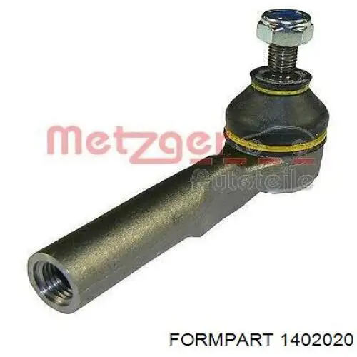 1402020 Formpart/Otoform наконечник рулевой тяги внешний