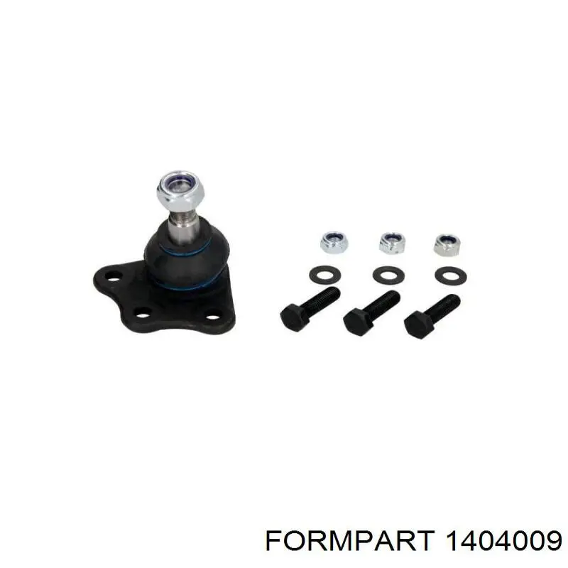 Купить 1404009 Formpart/Otoform Нижняя шаровая опора
