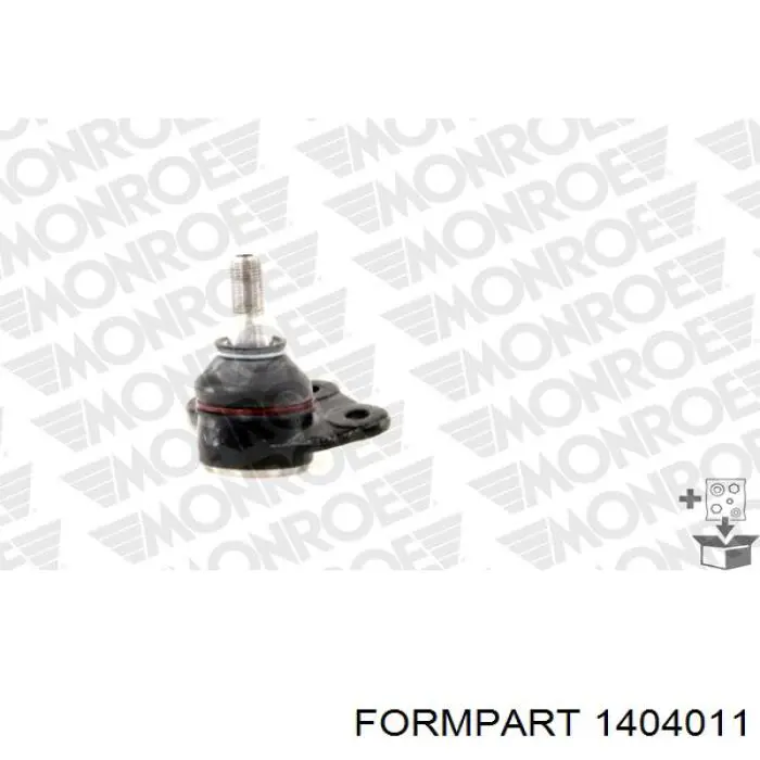 Купить 1404011 Formpart/Otoform Нижняя шаровая опора
