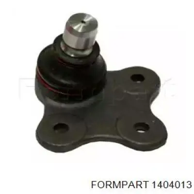 1404013 Formpart/Otoform suporte de esfera inferior