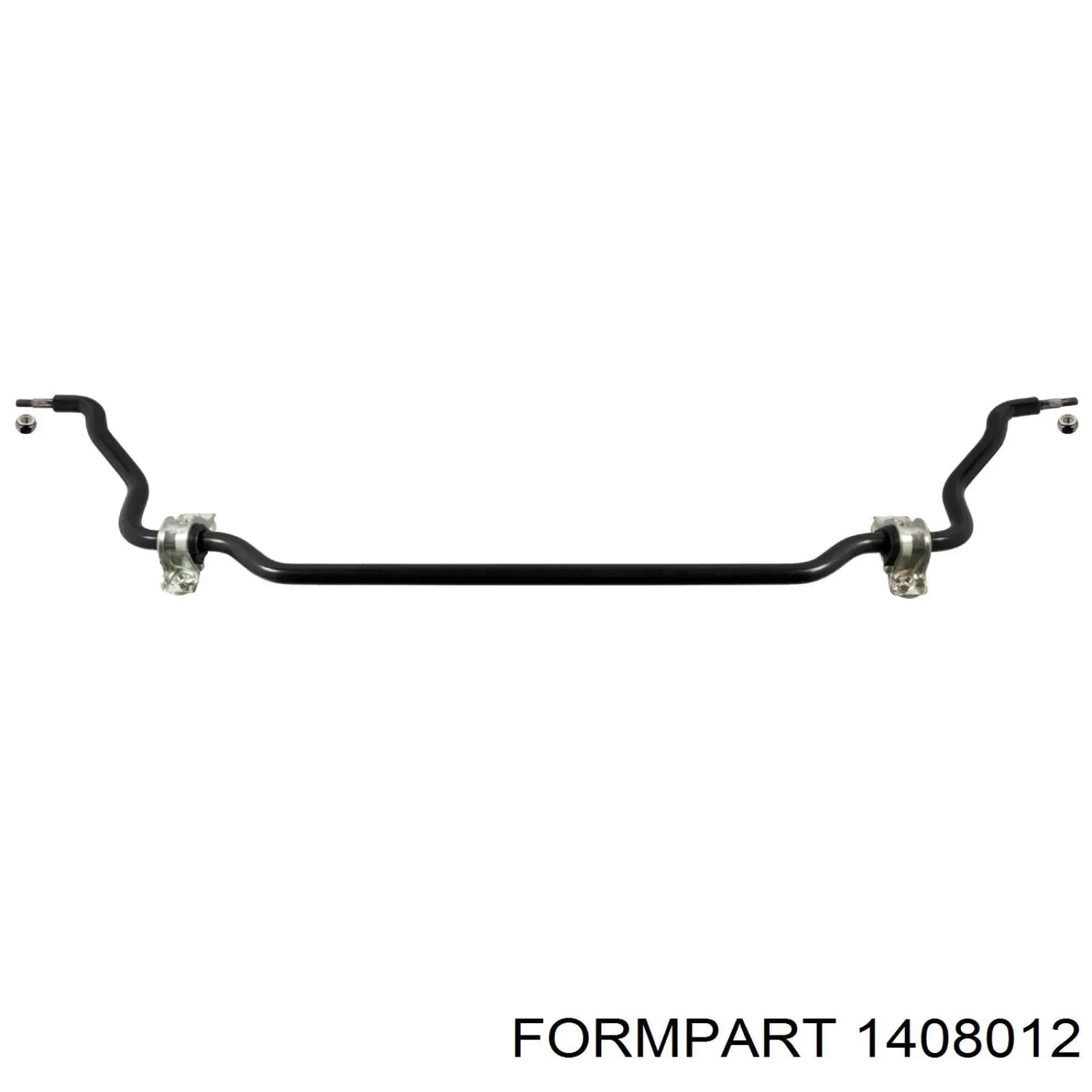 Стійка стабілізатора переднього 1408012 Formpart/Otoform