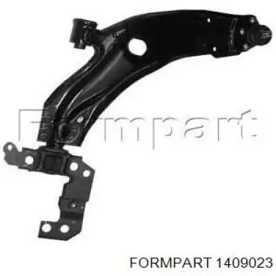 1409023 Formpart/Otoform рычаг передней подвески нижний правый
