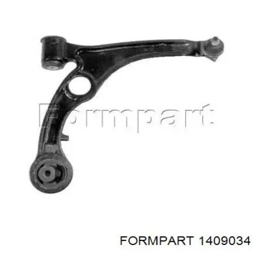 Рычаг передней подвески нижний правый 1409034 Formpart/Otoform